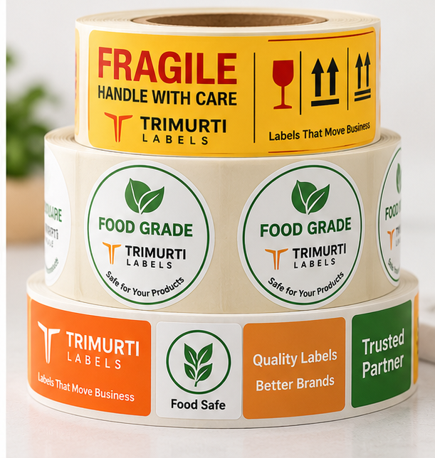 Printed labels